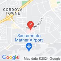 View Map of 10535 Hospital Way,Mather,CA,95655